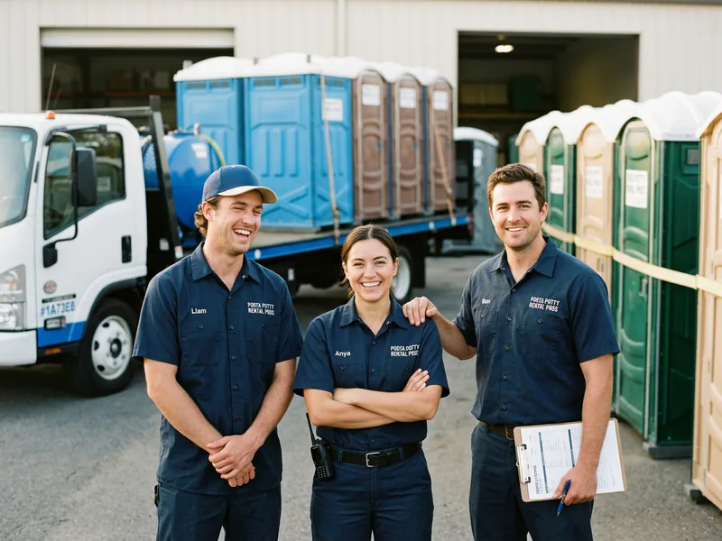 Porta Potty Rental Pros - porta potty rental in Westport near me